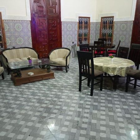 Riad Ba Brahim Rabat Ngoại thất bức ảnh