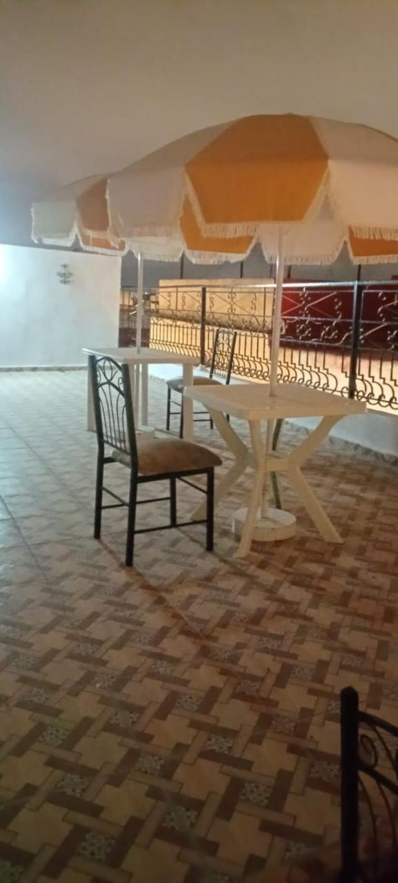 Riad Ba Brahim Rabat Ngoại thất bức ảnh