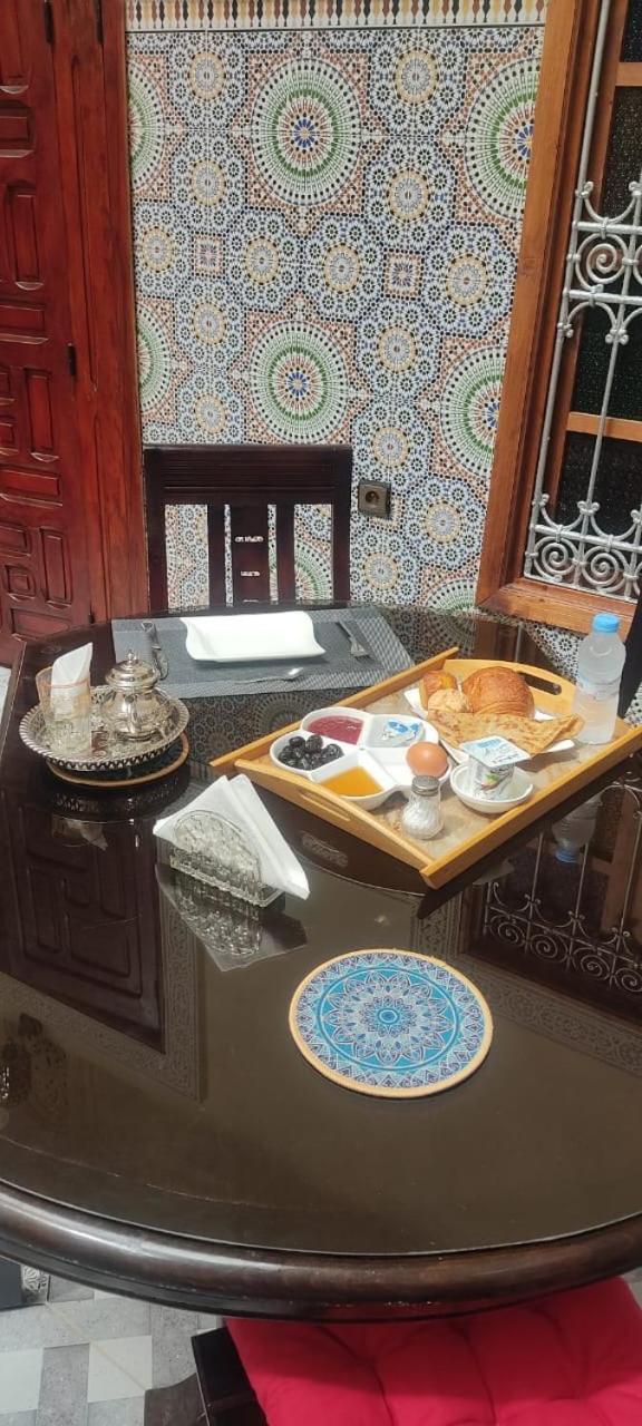 Riad Ba Brahim Rabat Ngoại thất bức ảnh