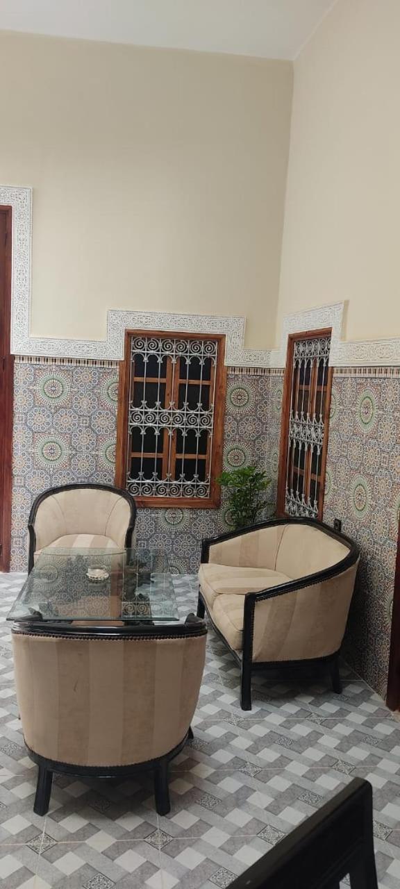 Riad Ba Brahim Rabat Ngoại thất bức ảnh